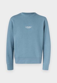 JJESOHO CREW NECK - Felpa - blue mirage