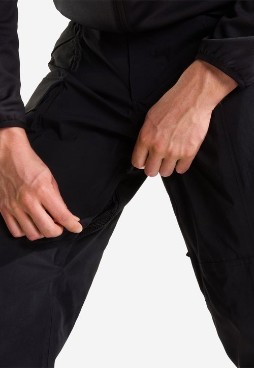 The North Face M FREEDOM PANT - Ski pants - tnf black — photo 6