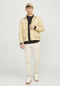 Jack & Jones JPSTMARCO - Chino - moonbeam
