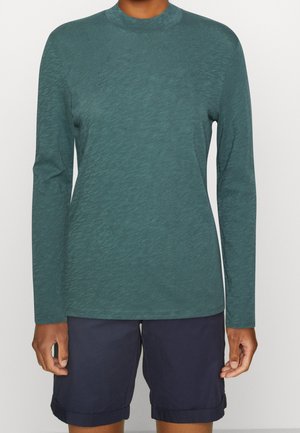 Marc O'Polo, Langærmet T-shirt - green