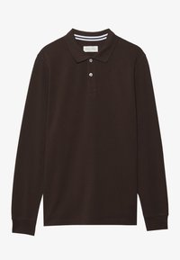 Poloshirts - brown