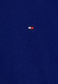 Tommy Hilfiger Jednoduché tričko - blue