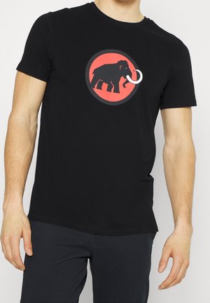 T-Shirt print - black