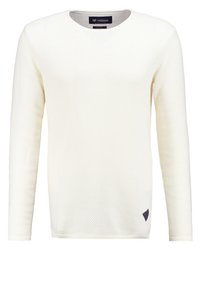 Minimum REISWOOD - Strickpullover - ivory
