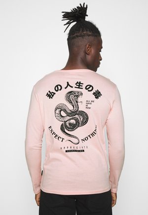 UNISEX - Långärmad tröja - pink
