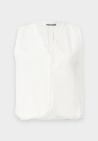 VEST ELPHABA - Veste sans manches - white
