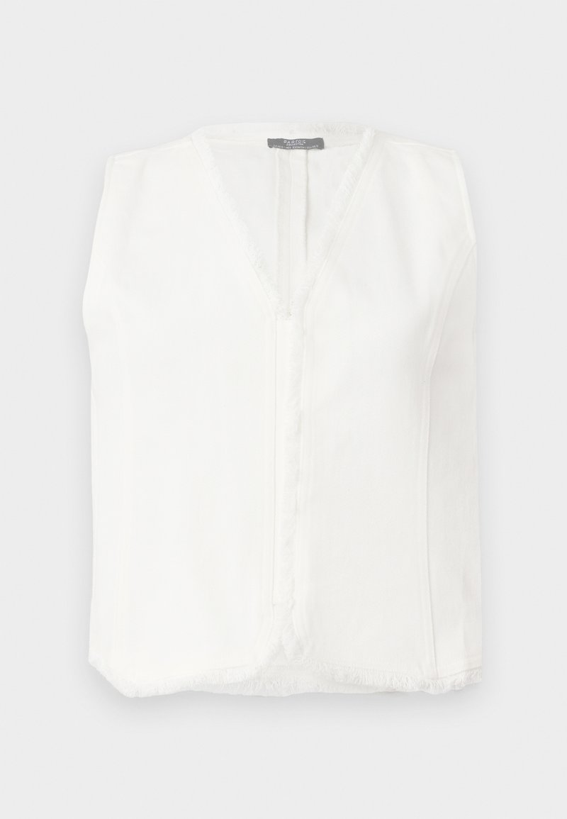 PARFOIS Bodywarmer wit