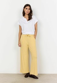Soyaconcept SC-BANU 33 - Tracksuit bottoms - sunkissed melange