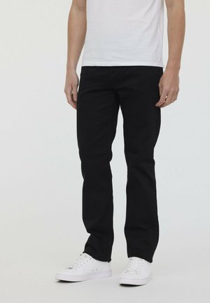 Jeans Straight Leg - eco stay black