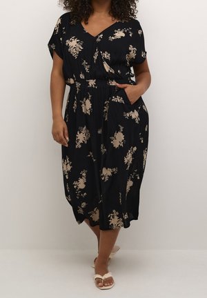 Freizeitkleid - black