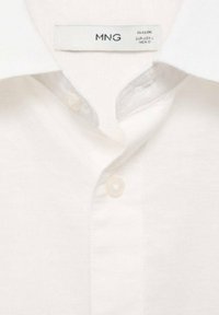 Mango ANTS - Camicia - white
