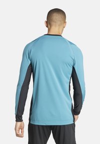 adidas Performance FUSSBALL REFEREE  - Longsleeve - blau