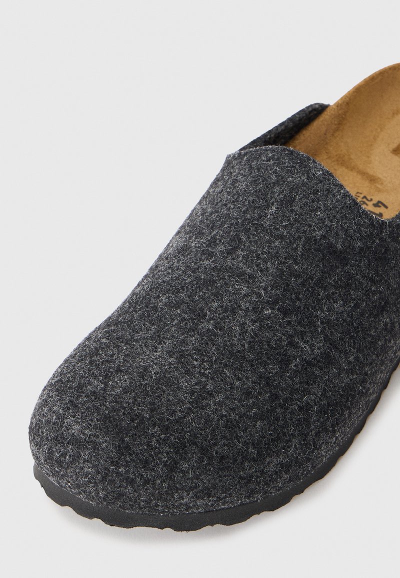 Birkenstock AMSTERDAM FE ANTHRACITES - NARROW - Mules  display picture 1