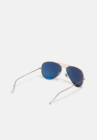 Ray-Ban AVIATOR LARGE UNISEX - Ochelari de soare - rose gold-coloured