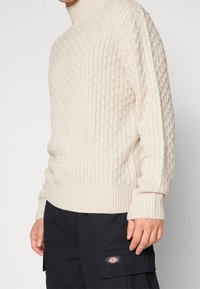 Jack & Jones Strickpullover - off-white