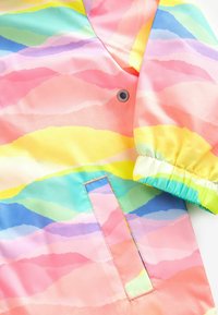 Next SHOWER RESISTANT PRINTED - REGULAR FIT - Impermeable - rainbow