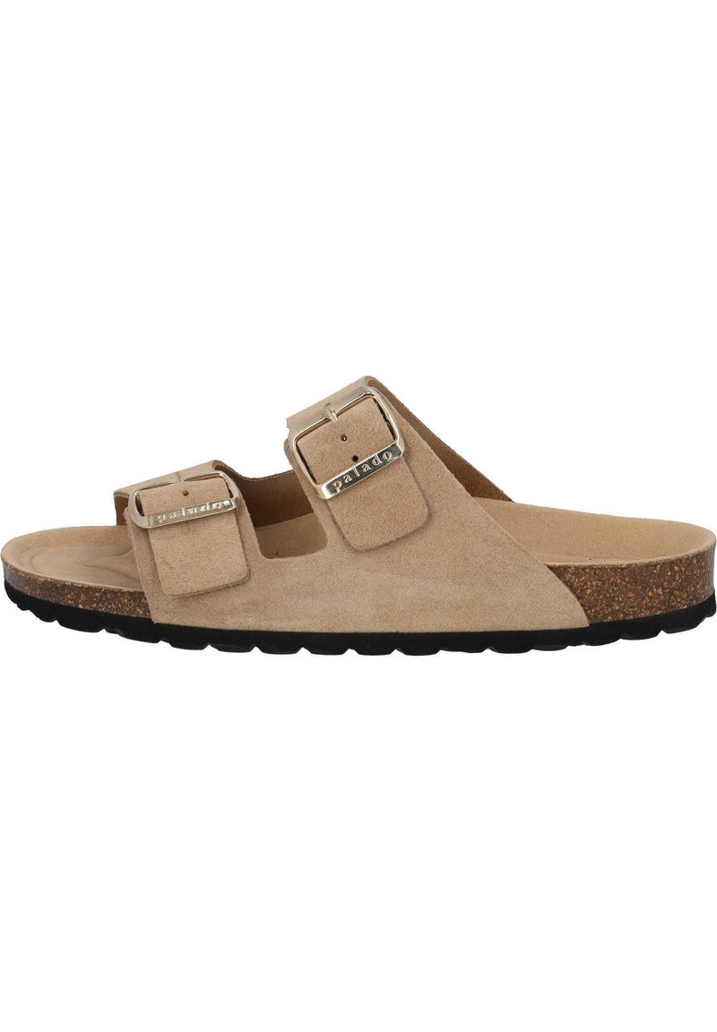 Palado Ciabattine - beige