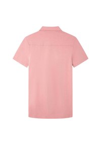 Hackett London GMD POCKET  - Polokošeľa - ash rose pink