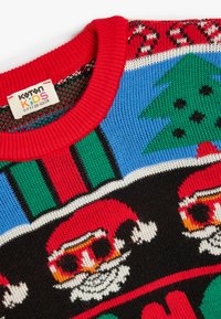 Koton CHRISTMAS - Maglione - beige