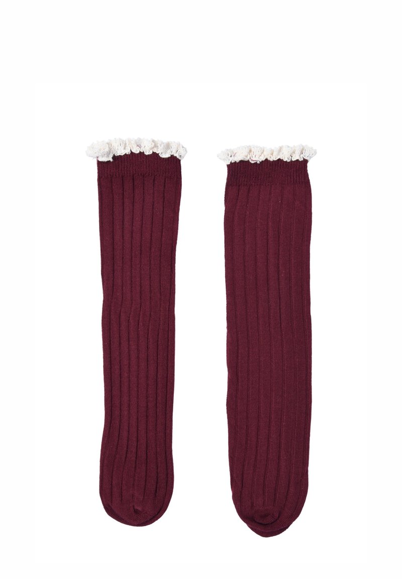 Ciabalù Calze - bordeaux