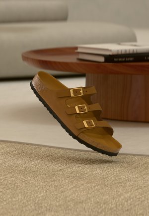 FLORIDA REGULAR - Sandaler - brown