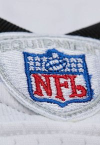 Mitchell & Ness NFL LEGACY - PHILADELPHIA EAGLES 2004 BRIAN DAWKINS - T-shirt de sport - blanc