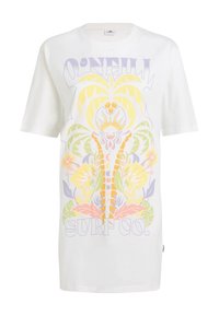 Obleka iz džersija - snow white