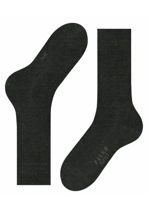 FALKE FAMILY - Socken - anthra mel