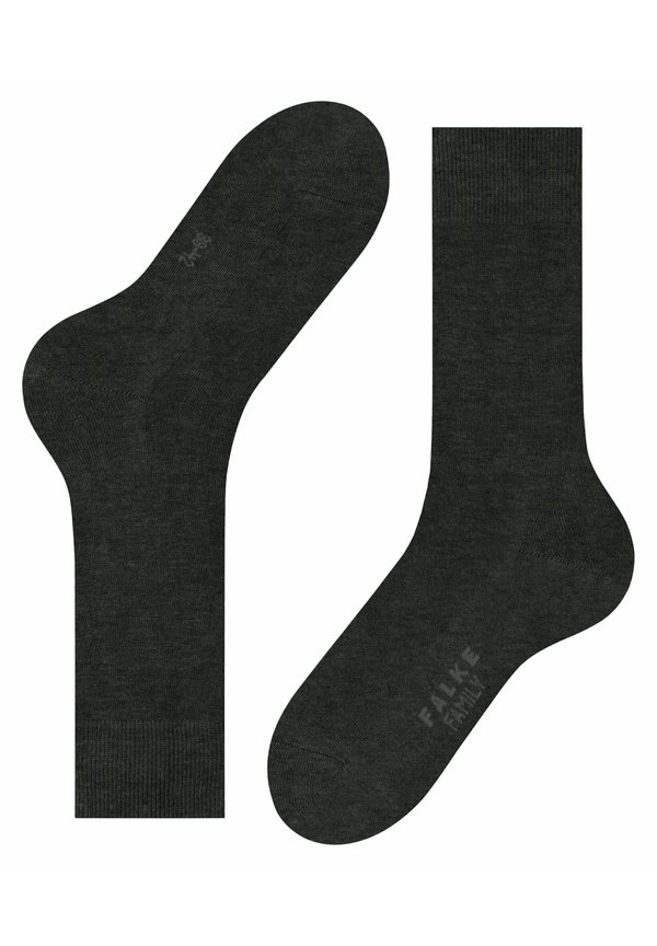 FAMILY - Socks - anthra mel