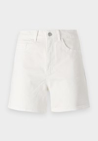 VICHIA - Jeansshort - off white denim
