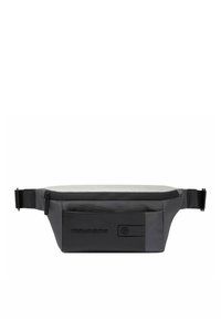 Piquadro BRIEF SPECIAL RFID SCHUTZ Marsupio graphite black