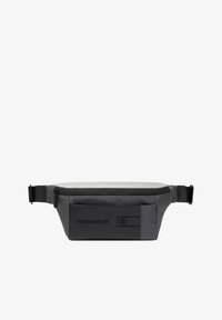 Piquadro BRIEF SPECIAL RFID SCHUTZ Marsupio graphite black