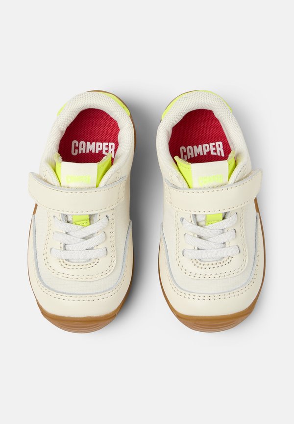 DADDA – Lauflernschuh – weiß natural