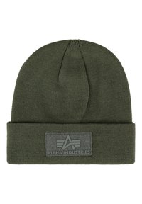 Unselected, dark green