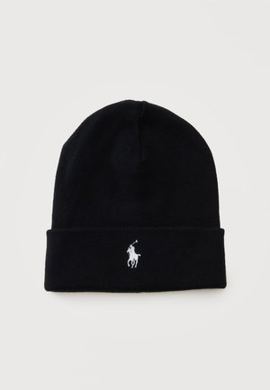 Polo Ralph Lauren, UNISEX - Bonnet - black