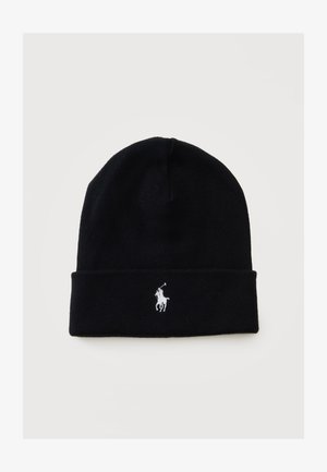 Polo Ralph Lauren, UNISEX - Bonnet - black