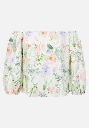 Anna Field Blouse - white