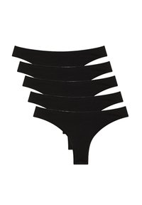 Selezionato, 5x Black