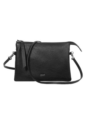Abro THREEFOLD NOS - Umhängetasche - black