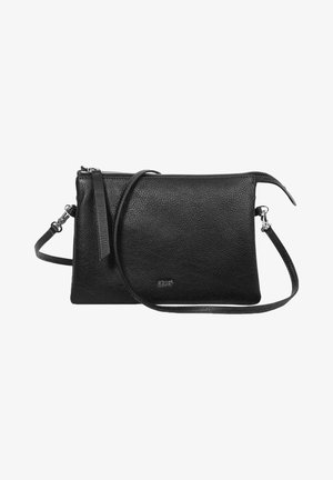 Abro THREEFOLD NOS - Schoudertas - black