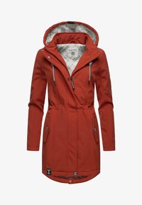 Unselected, biking red