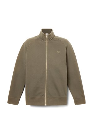 Timberland Sweatjakke - dark green