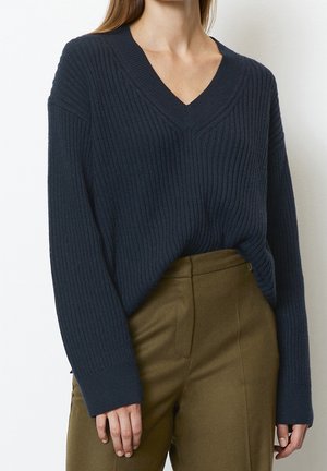 Pullover - dark blue