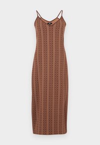 SAN CARLOS - Robe de jour - brown