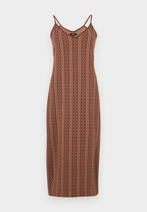 Rip Curl, SAN CARLOS - Vestido informal - brown