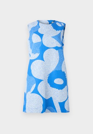 Marimekko SOPIVA UNIKKO - Nappali ruha - blue\white