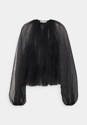 Viktor&Rolf GLAMOUR ROSES - T-shirt à manches longues - black