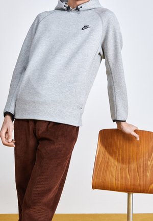 Sweat à capuche - dark grey