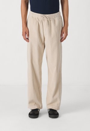 Teplákové kalhoty - off-white