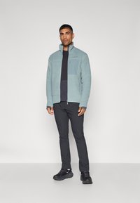 Norrøna TROLLVEGGEN JACKET - Giacca in pile - trooper